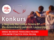 Obraz młodego pokolenia Polonii i Polaków żyjących poza Polską