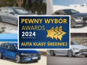 Najlepsze auta klasy średniej [RANKING-PEWNY WYBÓR 2024]