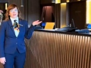 Pani Barbara skradła serca Polaków. Wszystko przez reklamę hotelu na TikToku