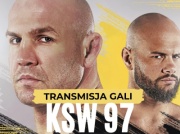 KSW 97 za darmo: Gdzie oglądać galę w Tarnowie? | 24.08.2024