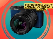 Na tę serię aparatów warto było czekać. 24,2-megapikselowy Panasonic DC-S9K Lumix to jeden z najtańszych kompaktowych bezlusterkowców skierowany do hobbystów i vlogerów