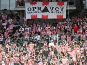 Cracovia liderem Ekstraklasy po zwycięstwie nad Górnikiem