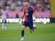 Lewandowski znowu strzela! Barcelona pokonała Athletic