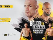 KSW 97. Szymon Bajor pokonany w walce wieczoru! [WYNIKI GALI]