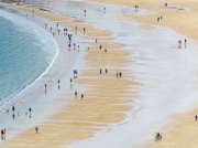 Coraz więcej poparzeń na plażach w Hiszpanii. Wszystko przez 