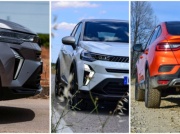 Renault Symbioz, Captur, a może Arkana? Czym różnią się od siebie i który jest więcej wart?