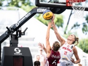 Koszykówka 3×3: Finału nie będzie. Polki słabsze od Hiszpanek w półfinale ME