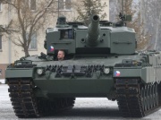 Rheinmetall z kontraktem na remont czołgów dla Czech