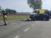 Tragedia pod Płockiem. Zginął 21-letni kierowca i 16-letnia pasażerka