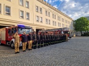 Tragiczna śmierć dwóch strażaków. W Krakowie zawyją syreny