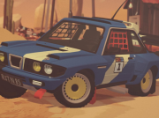 To będzie gratka dla fanów retro wyścigów. #DRIVE Rally wjeżdża na świeżutkiej rozgrywce