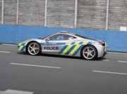 Czeska policja jeździ Ferrari. Po prostu je zabrali