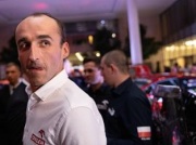 Kubica wygrał na legendarnym torze. Za nim polski zespół