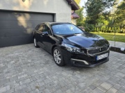 Peugeot 508 I: co faktycznie może popsuć się do mitycznego przebiegu 180 tys. km?