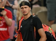 US Open: Maximilian Marterer - Alexander Zverev. Relacja live i wynik na żywo