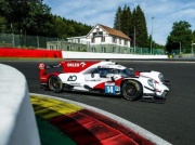 European Le Mans Series. Robert Kubica z zespołem najszybszy na belgijskim torze Spa