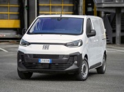 Fiat Scudo wjeżdża na rynek niemiecki z dieslem i silnikiem elektrycznym