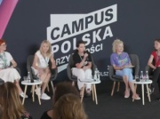 Campus Polska: Nierówny wiek emerytalny? Tak naprawdę trzeba pomóc KOBIETOM! [WIDEO]