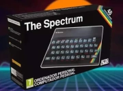 ZX Spectrum powraca jako… The Spectrum. Tak po prostu