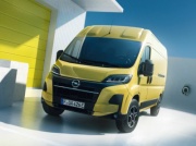 Opel wprowadza nowy 8-biegowy automat do modelu Movano