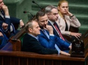 Tusk, liderzy i ministrowie o budżecie. Koalicjanci stawiają warunki, dyskusja nawet do nocy