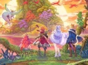 Gamescom 2024 – graliśmy w Visions of Mana. Nowa, cukierkowa odsłona spin-offu Final Fantasy