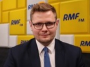 Michał Woś gościem Porannej rozmowy w RMF FM