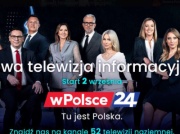 Rusza nowa telewizja. Zatrudniła stare gwiazdy TVP