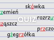 Wymagające dyktando dla bystrych. Tylko prymusi zgarną 15/15. A ty?