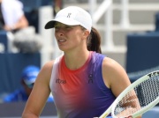 US Open: Iga Świątek - Kamilla Rachimowa. Relacja live i wynik na żywo