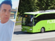 Pasażer poszedł do toalety, a autobus odjechał z jego bagażami. Niewiarygodna historia znanego śpiewaka