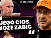 Trener Mirek Okniński typuje galę FAME MMA 22. “Będzie leżał, będzie bity, będzie płakał”