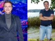 Jak schudł Radek Liszewski? Lider zespołu Weekend zrzucił ponad 25 kilogramów