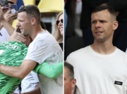 Wojciech Szczęsny mówi "pas". Brat piłkarza reaguje. "Umarła też część mnie"