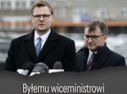 Afera ws. wydania 25 mln zł na zakup Pegasusa. Michał Woś usłyszał zarzuty. Grozi mu 10 lat więzienia