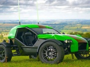 Ariel E-Nomad Concept. Wersja produkcyjna już w 2026 roku