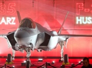 Pierwszy polski F-35 zaprezentowany. Tak wygląda 