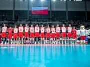 ME U20: Polscy siatkarze zwyciężyli z reprezentacją Austrii.