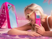 Poznajcie HMD Barbie Phone. Różowa klapka w stylu retro wchodzi na rynek