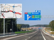 Od dziś autostrada A2 jest dłuższa. Kierowcy zyskali kolejne 12 kilometrów