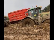 Gorzej być już nie mogło! Rolnik na długo zapamięta te żniwa [WIDEO]