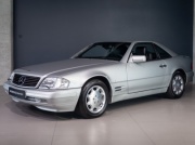 Mercedes SL 500 R129 1996 – 165000 PLN – Poznań