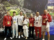 Lima. Mistrzostwa Świata Kadetów w judo. Sandra Walendzik brązową medalistką