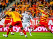 Ajax Amsterdam vs Jagiellonia Białystok. Wyjściowe składy na rewanż 4.rundy eliminacji Ligi Europy