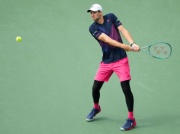 Hubert Hurkacz odpada z US Open! Jordan Thompson za mocny