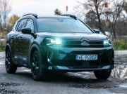 Nowy Citroën C5 Aircross będzie flagowym samochodem marki. Wkrótce koniec z C5 X