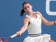 US Open: Emma Navarro - Marta Kostjuk. Relacja live i wynik na żywo