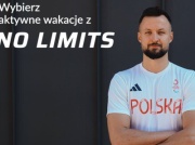 Mistrz paraolimpijski trzecim ambasadorem wjazdów dla aktywnych Itaki