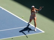 Wyeliminowała Danielle Collins, sprawiła sensację na US Open. Właśnie przegrała z 37-latką