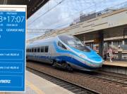 80 zł za 4 kilometry. Zaporowe ceny w PKP Intercity
